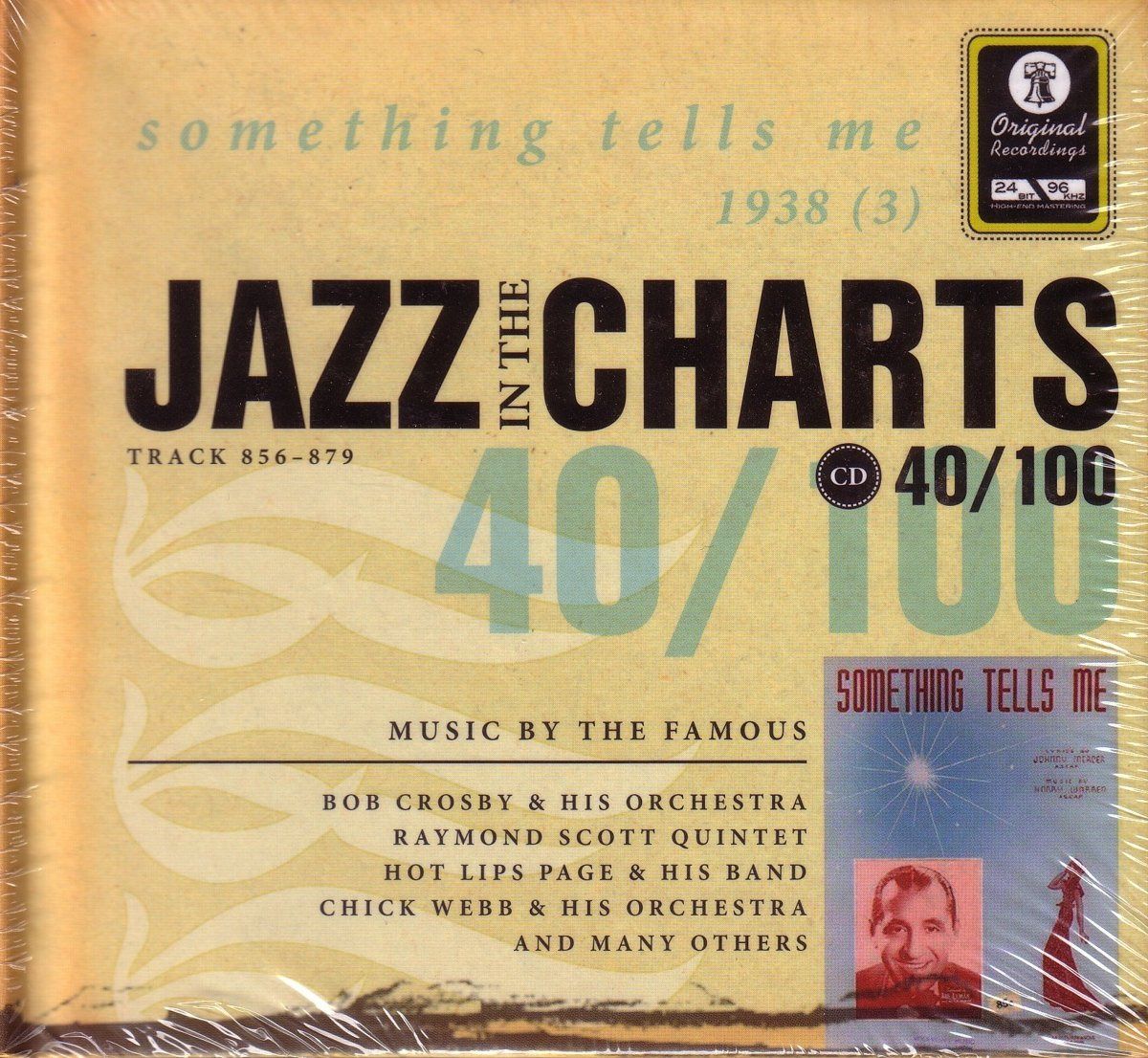 【CD】1938 (3) (856-879) 6,911円