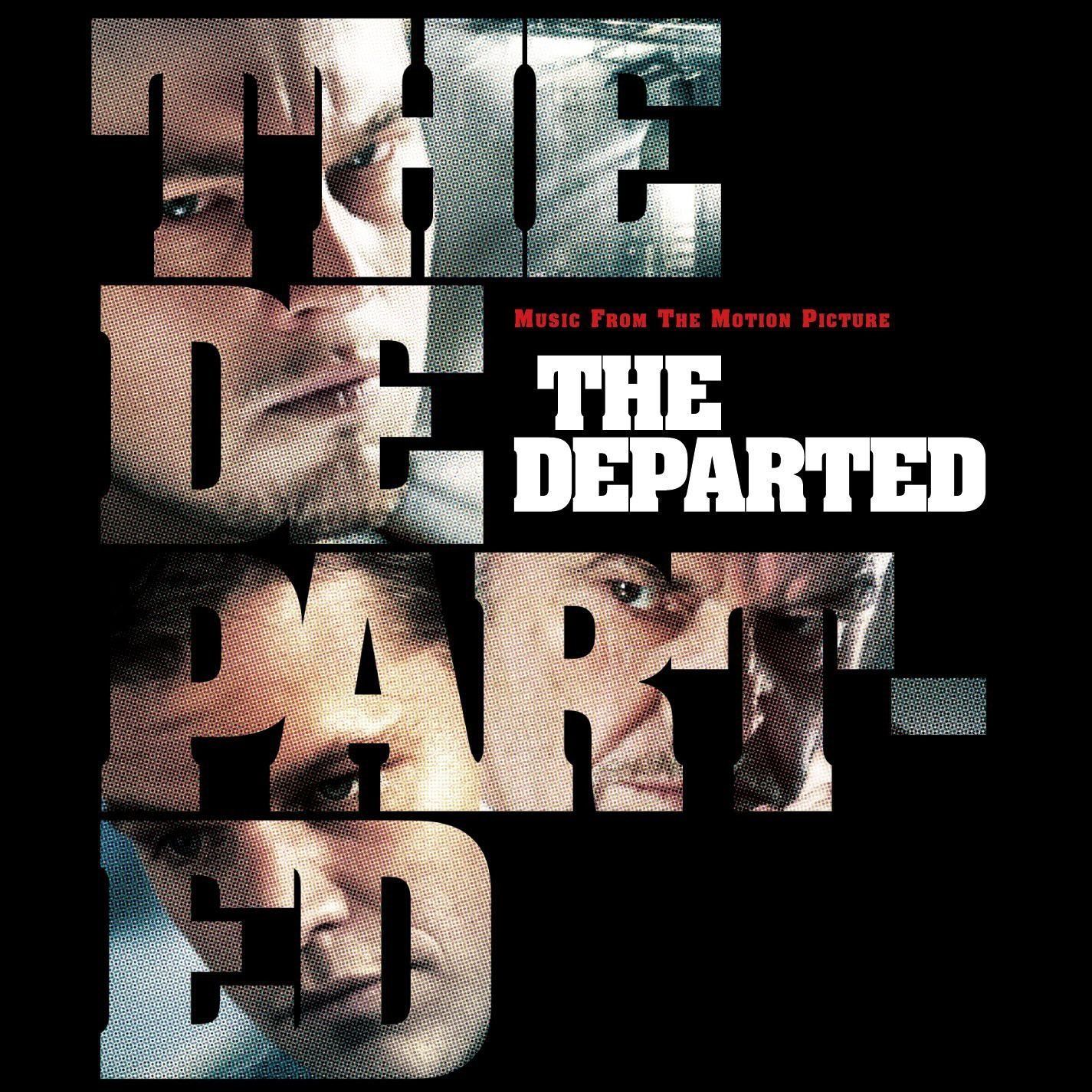 【CD】Departed