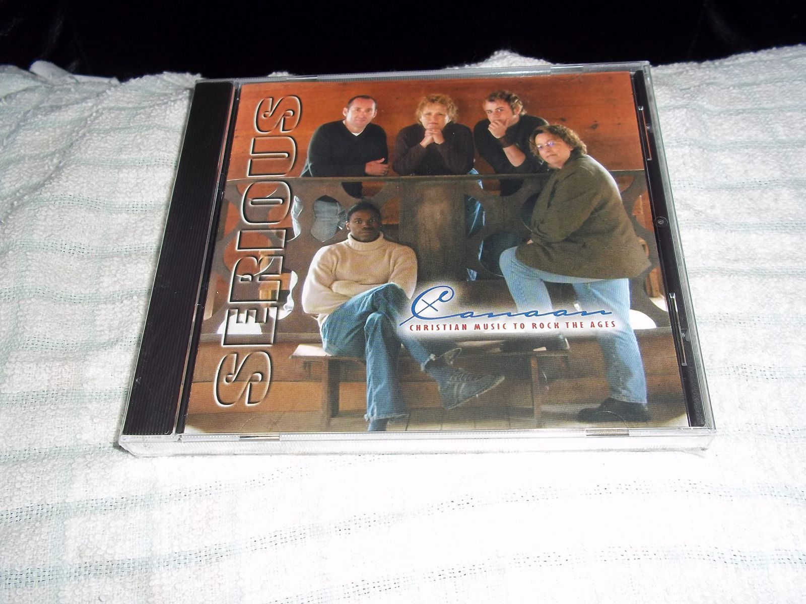 【CD】Serious