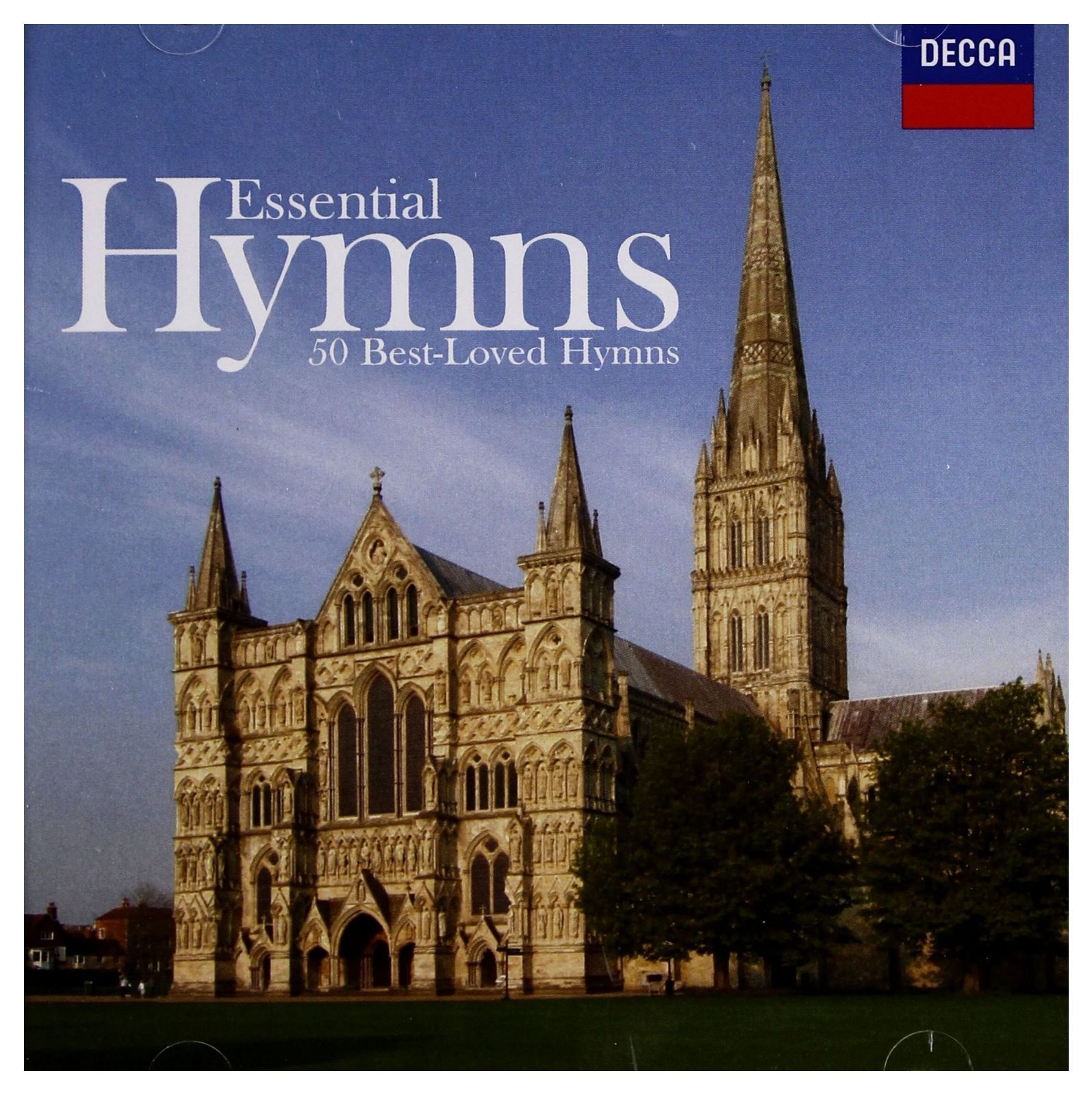 【CD】Essential Hymns