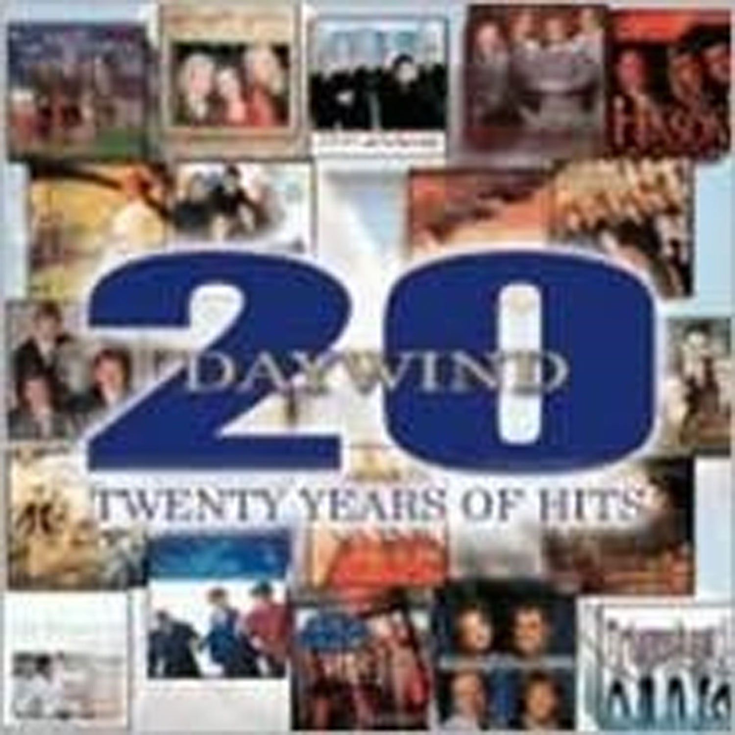 【CD】Daywind 20: Twenty Years of Hi