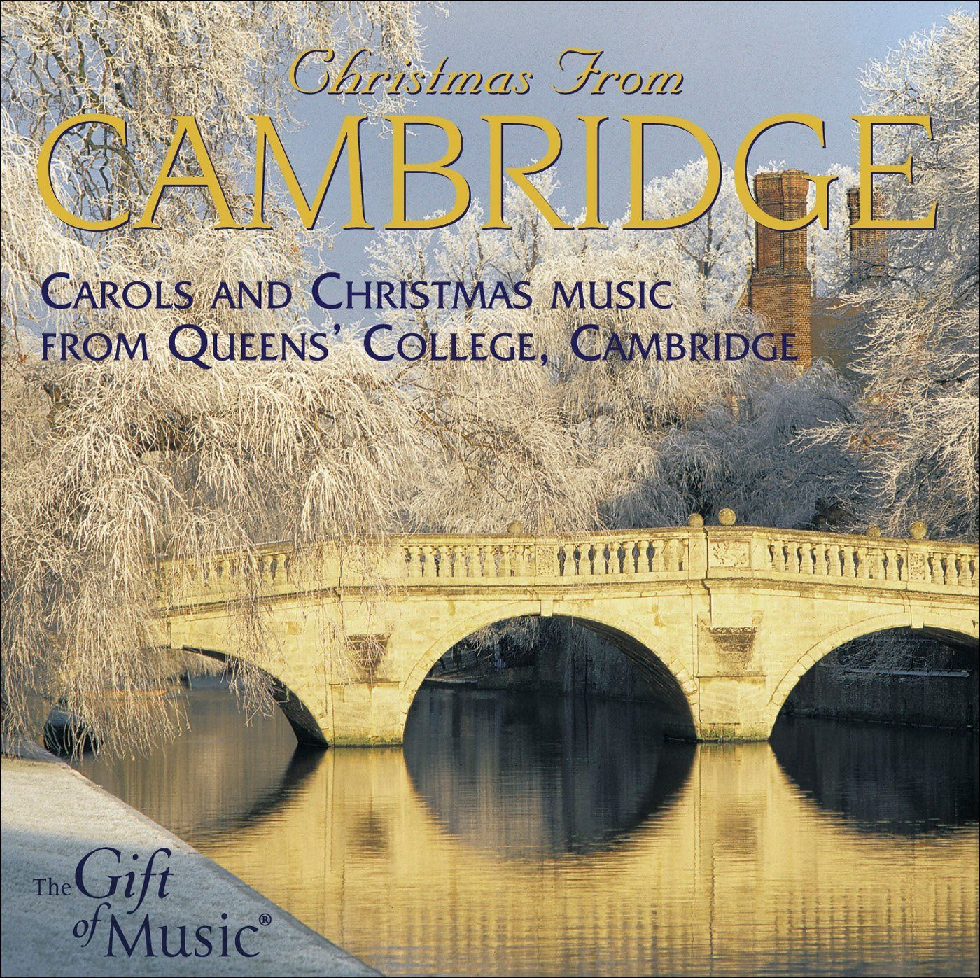【CD】Christmas from Cambridge