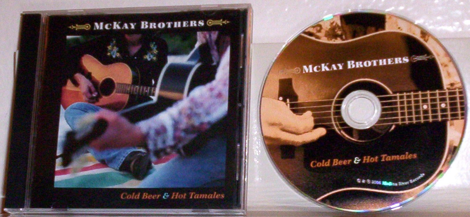 【CD】Cold Beer and Hot Tamales