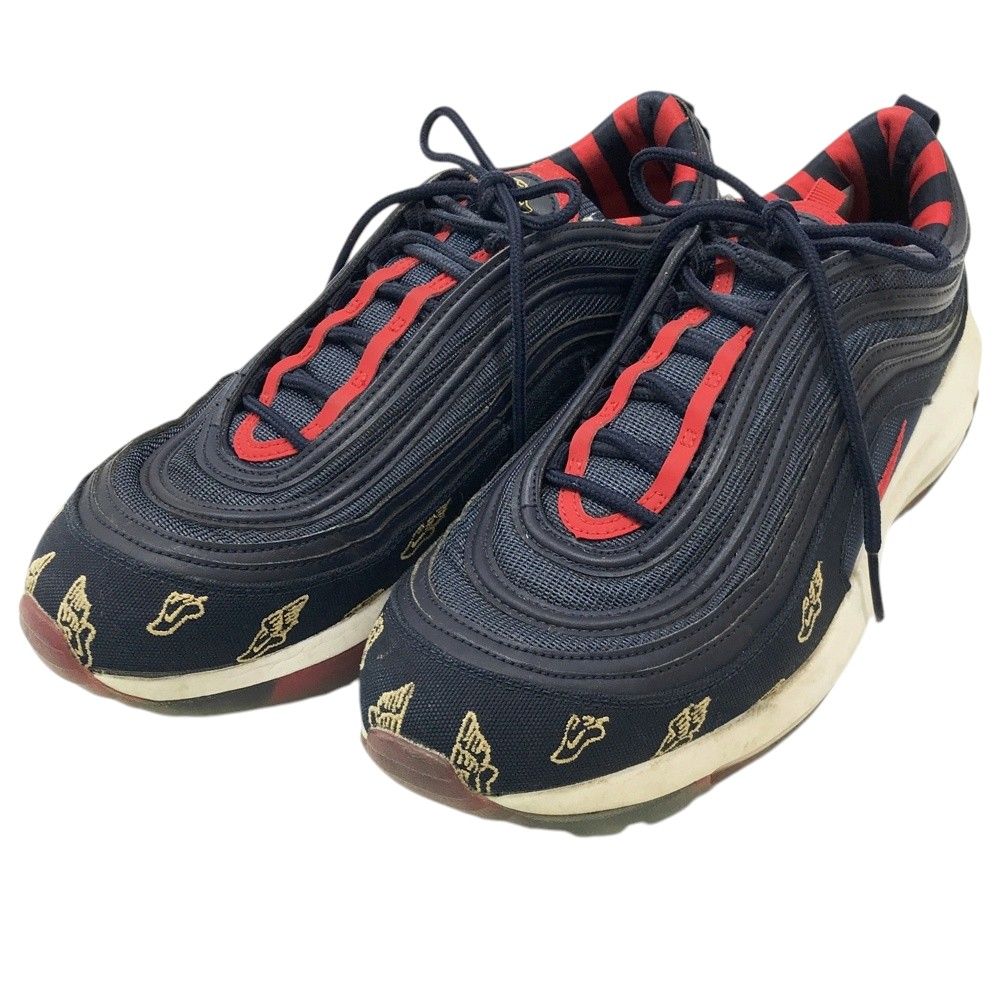 NIKE GOLF ナイキゴルフ CK1220-400 ゴルフシューズ AIR MAX 97