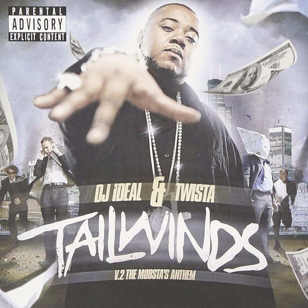 【CD】Tailwinds: Vol.2