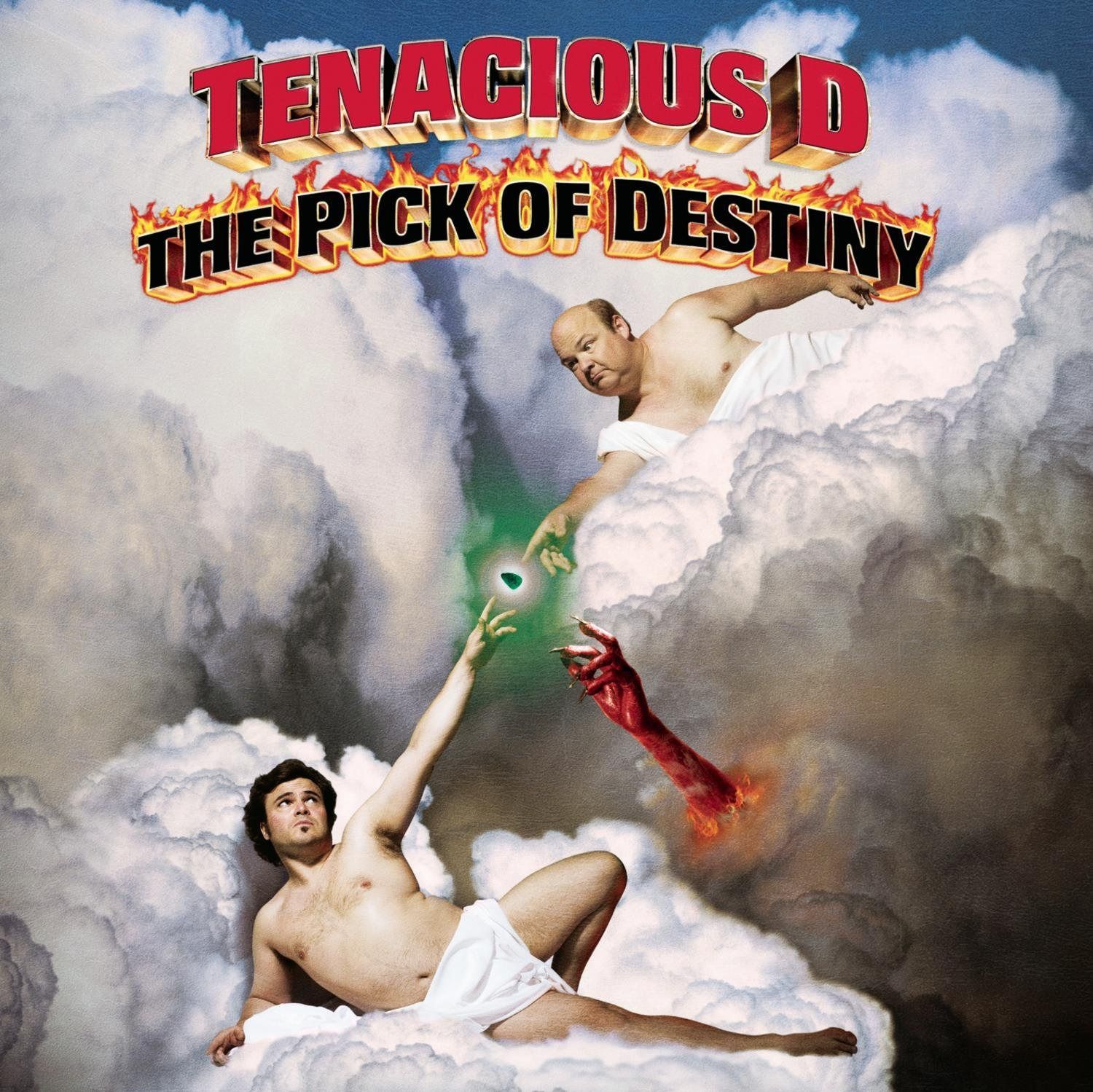 【CD】In The Pick Of Destiny (Deluxe Edition Box)