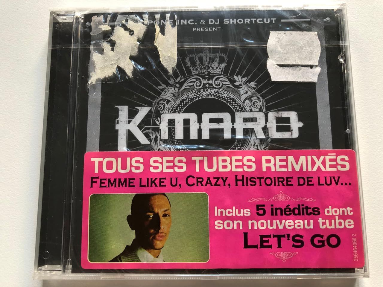 【CD】Platinum Remixes