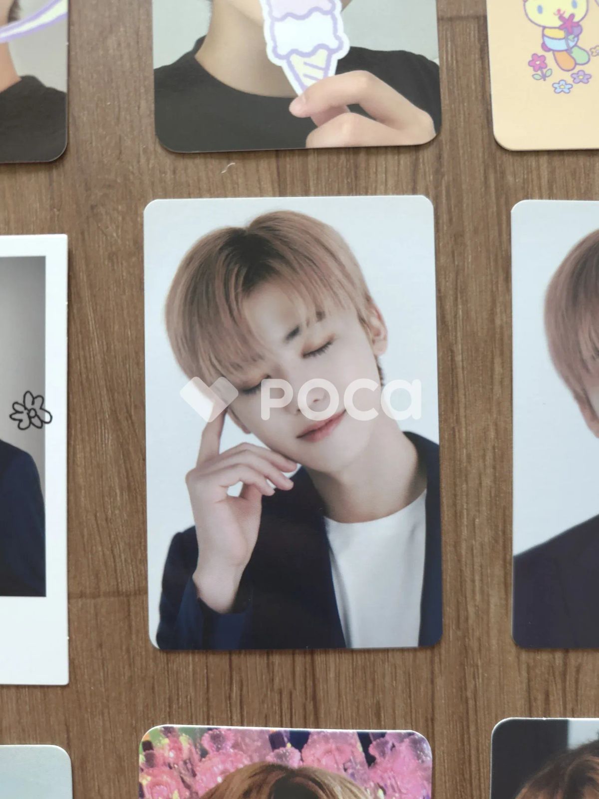nct dream ジェミン　トレカ　まとめて売り NCT ジェミン 2022 NCT DREAM EXHIBITION DREAM VIBE スクラッチ