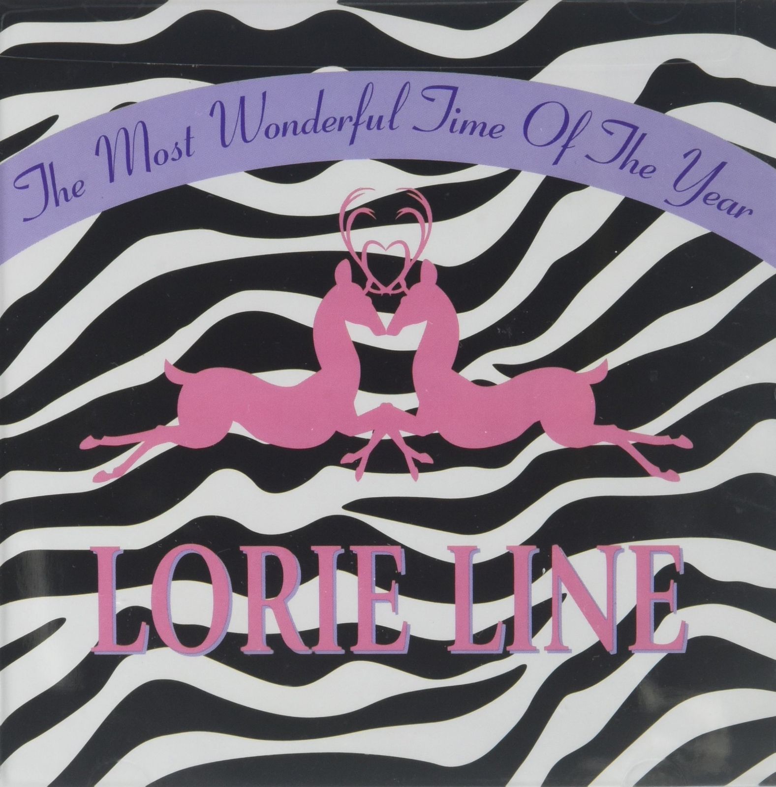 【CD】The Most Wonderful Time Of The Year