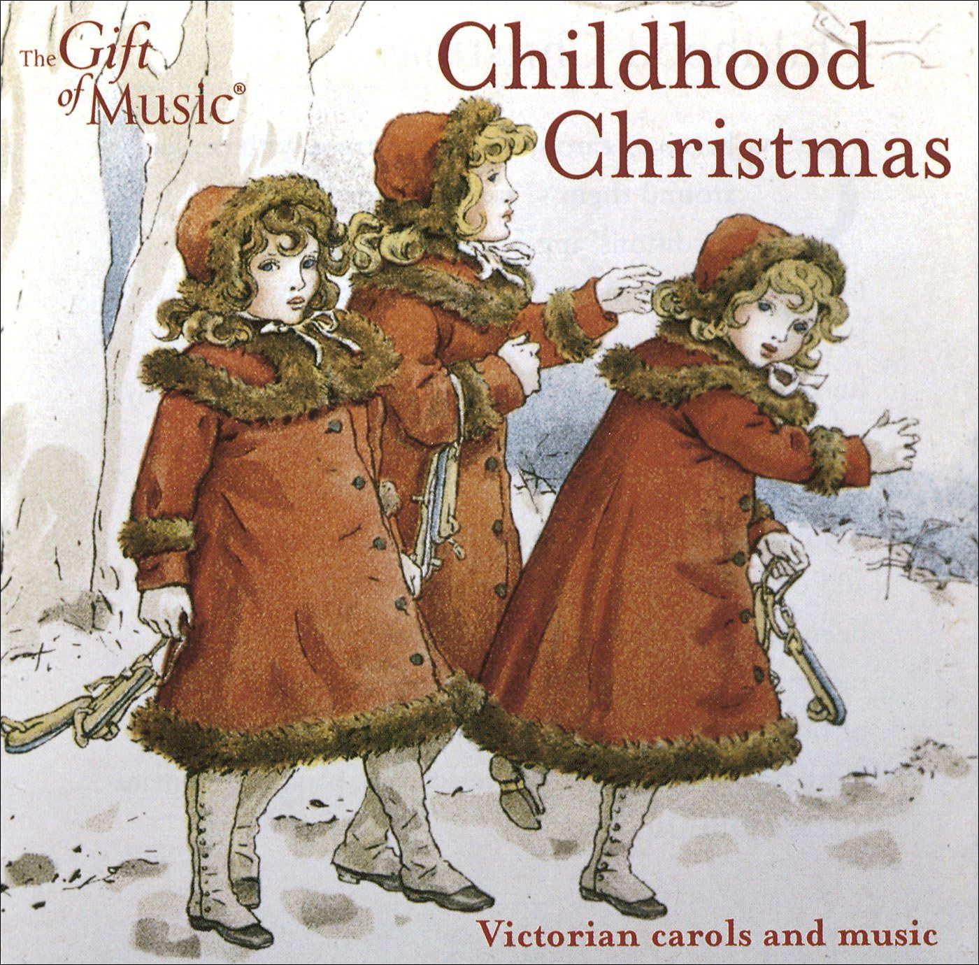 【CD】Childhood Christmas