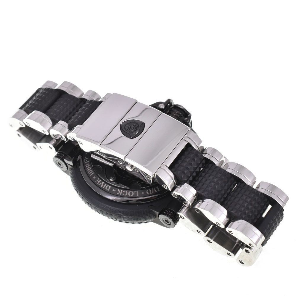 値下 アクアノウティック AQUANAUTIC NK3H00496 キング サブコマンダー スカル 自動巻き メンズ 良品 J#145023 値下 アクアノウティック AQUANAUTIC NK3H00496 キング サブコマンダー スカル 自動巻き メンズ 良品 J#145023