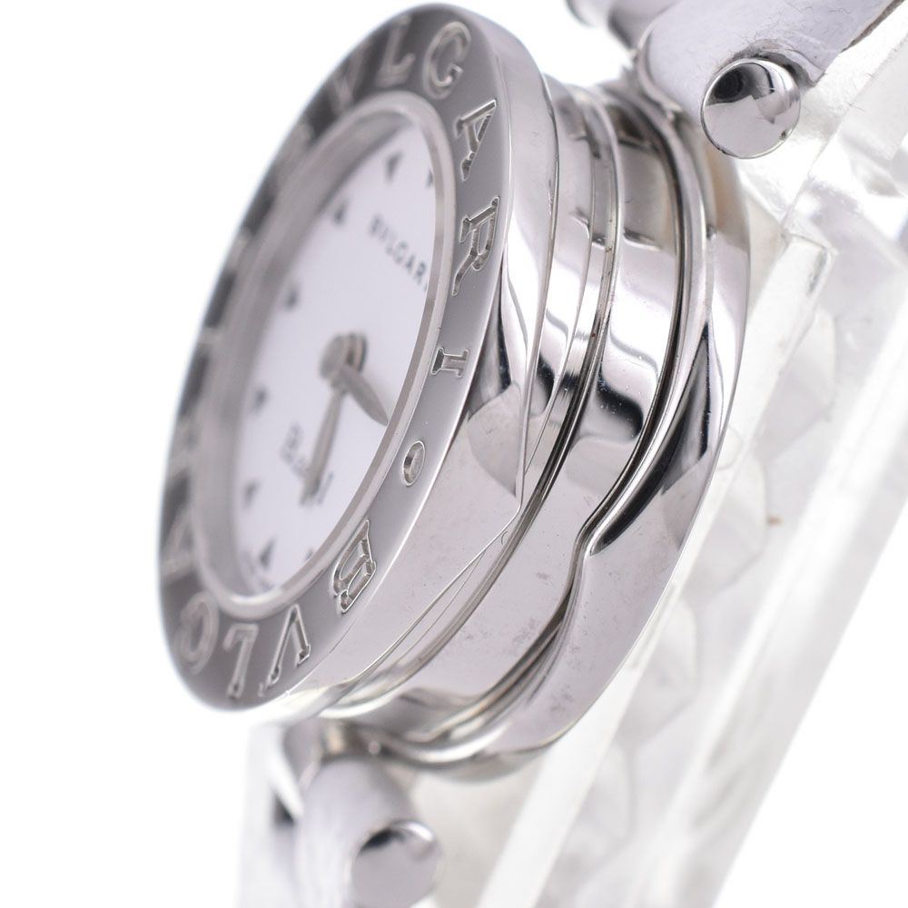 値下 ブルガリ BVLGARI BZ22S B.zero1 クォーツ レディース 良品 J#144738