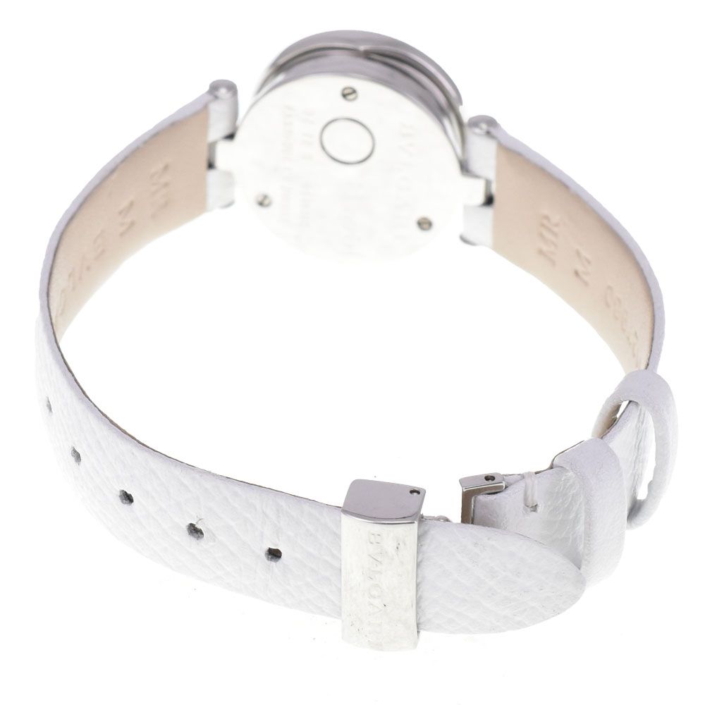 値下 ブルガリ BVLGARI BZ22S B.zero1 クォーツ レディース 良品 J#144738