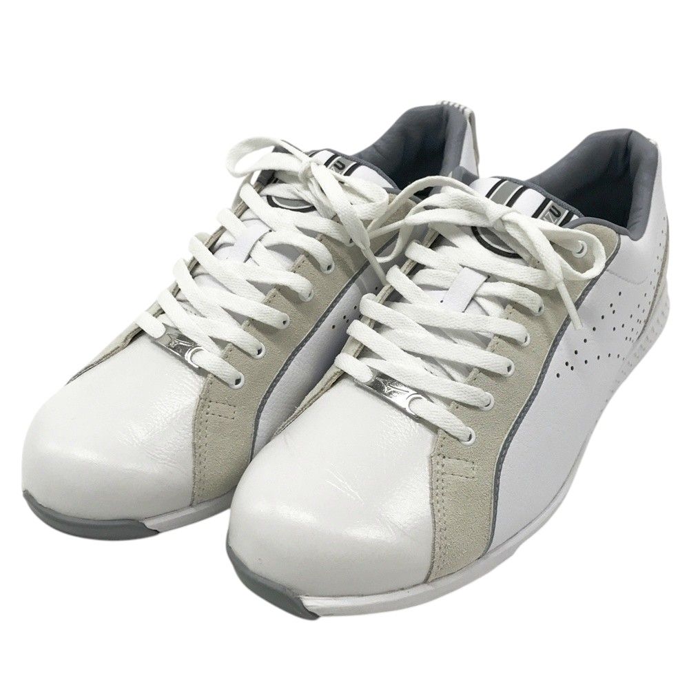 MIZUNO GOLF ミズノゴルフ 51GM228001 ゴルフシューズ ホワイト系 24.5 [240101698672] ゴルフウェア メンズ ストスト
