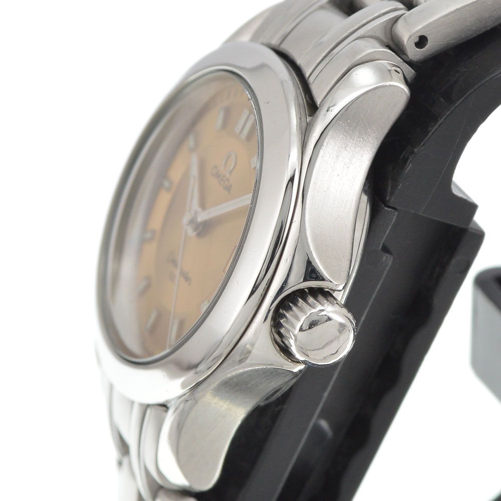 値下 オメガ OMEGA 2581.62 シーマスター 120M デイト クォーツ レディース 良品 J#144936 値下 オメガ OMEGA 2581.62 シーマスター 120M デイト クォーツ レディース 良品 J#144936