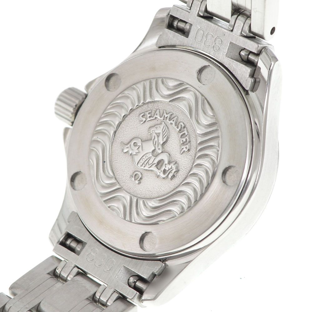 値下 オメガ OMEGA 2581.62 シーマスター 120M デイト クォーツ レディース 良品 J#144936 値下 オメガ OMEGA 2581.62 シーマスター 120M デイト クォーツ レディース 良品 J#144936