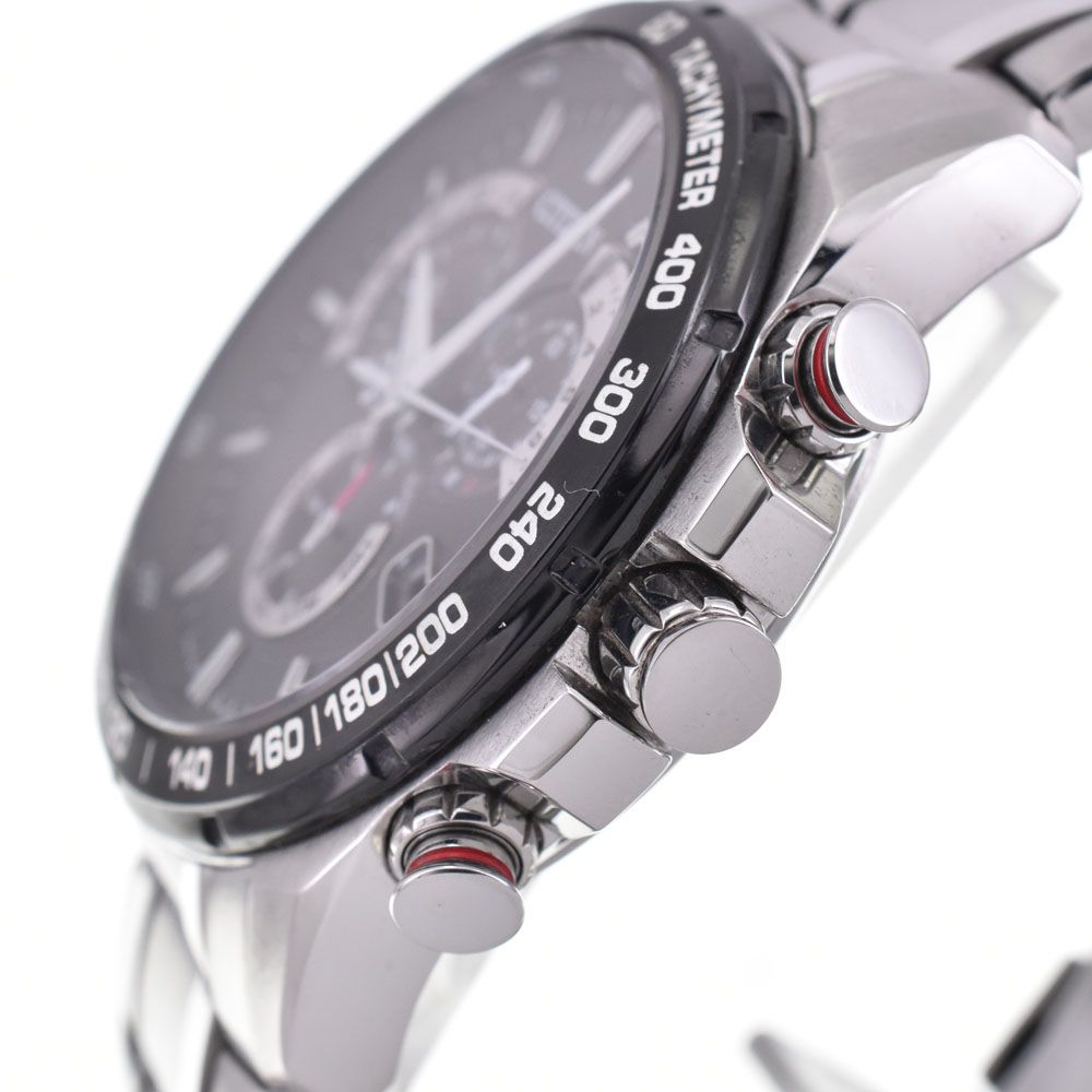 値下 シチズン CITIZEN E610-S104831 アテッサ エコドライブ メンズ 保証書付き J#145126