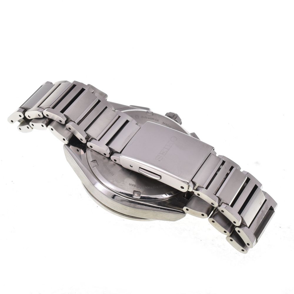 値下 セイコー SEIKO 5X53-0BR0/SBXC107 アストロン ネクスタ― ソーラー GPS衛星電波 メンズ 良品 箱・保証書付き J#145208