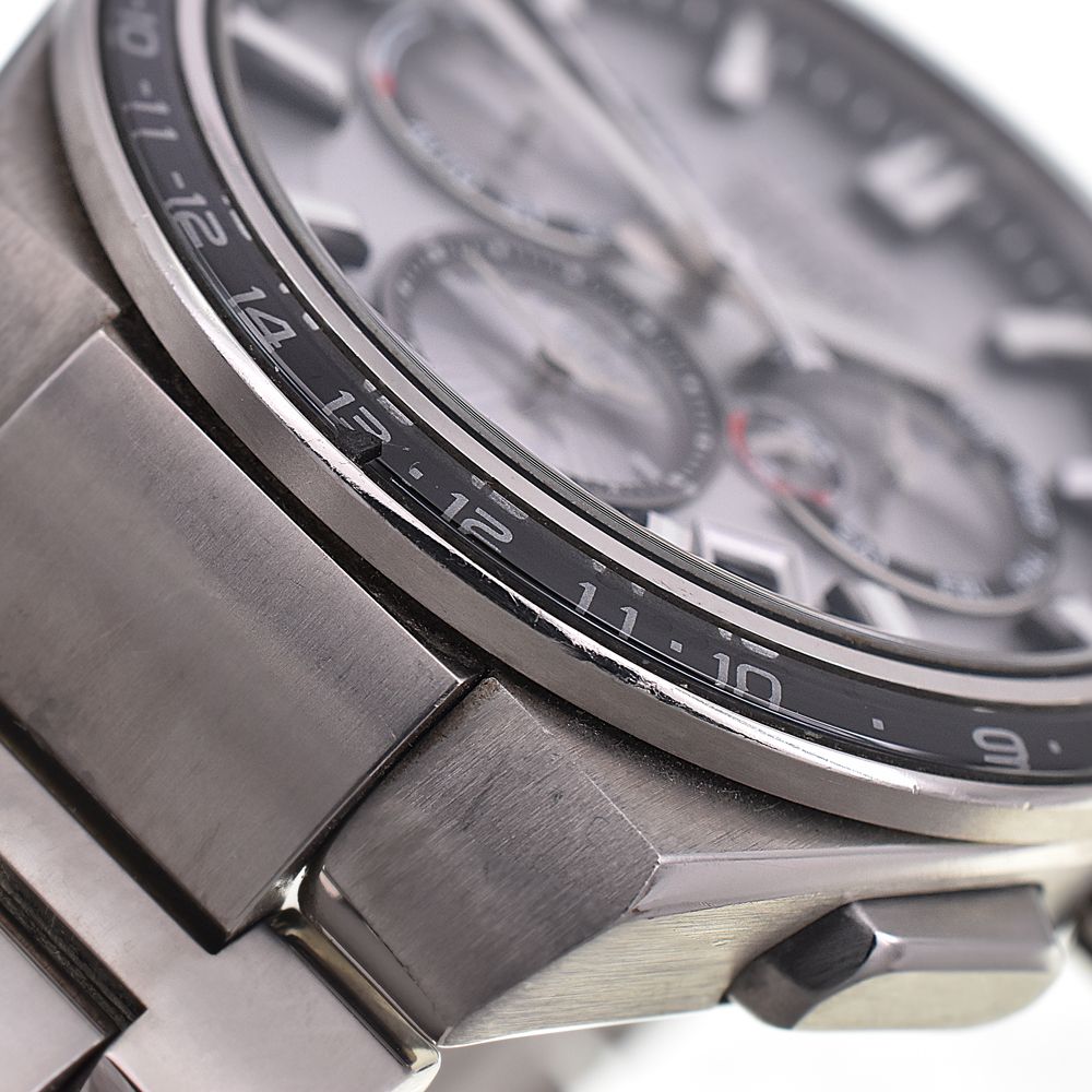 値下 セイコー SEIKO 5X53-0BR0/SBXC107 アストロン ネクスタ― ソーラー GPS衛星電波 メンズ 良品 箱・保証書付き J#145208
