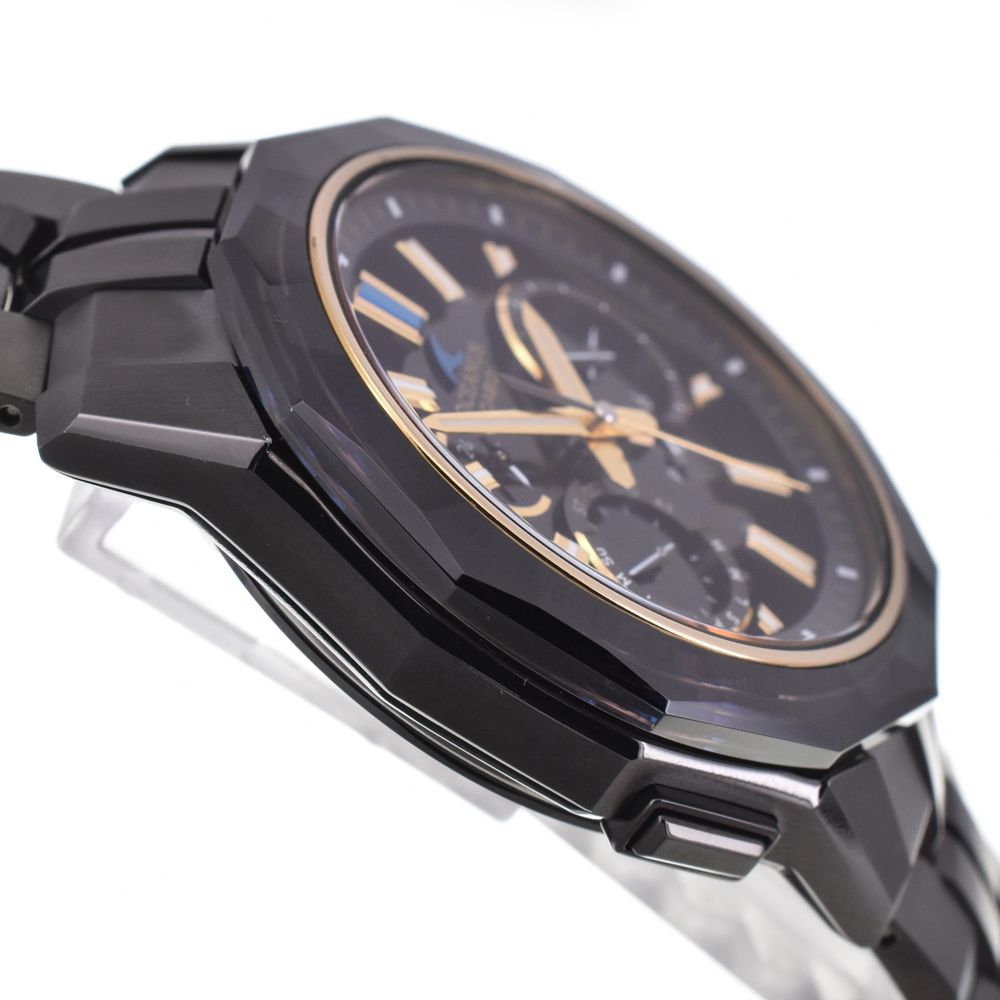 値下 カシオ CASIO OCW-SG1000ZE-1AJR マンタ SG1000 シリーズ 世界限定350本 ソーラー電波 メンズ 美品 箱・保証書付き J#145114 値下 カシオ CASIO OCW-SG1000ZE-1AJR マンタ SG1000 シリーズ 世界限定350本 ソーラー電波 メンズ 美品 箱・保証書付き J#145114