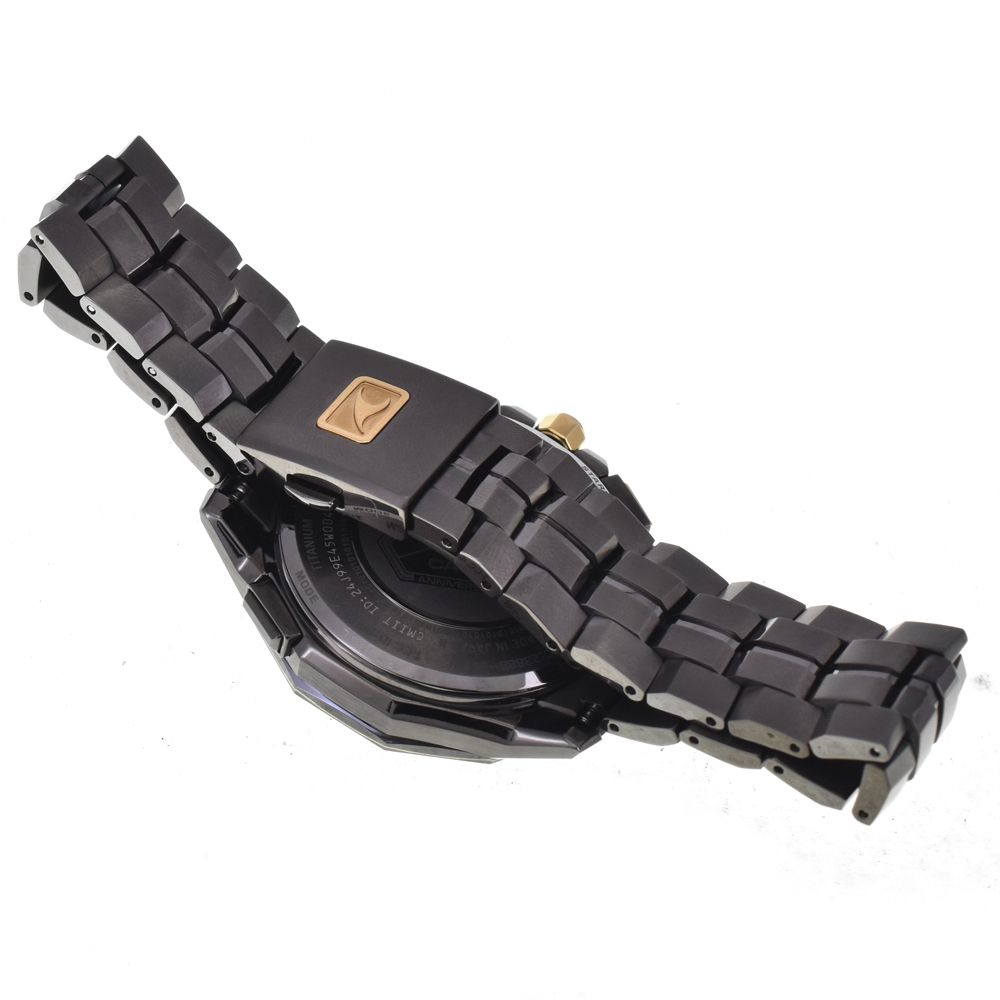 値下 カシオ CASIO OCW-SG1000ZE-1AJR マンタ SG1000 シリーズ 世界限定350本 ソーラー電波 メンズ 美品 箱・保証書付き J#145114 値下 カシオ CASIO OCW-SG1000ZE-1AJR マンタ SG1000 シリーズ 世界限定350本 ソーラー電波 メンズ 美品 箱・保証書付き J#145114