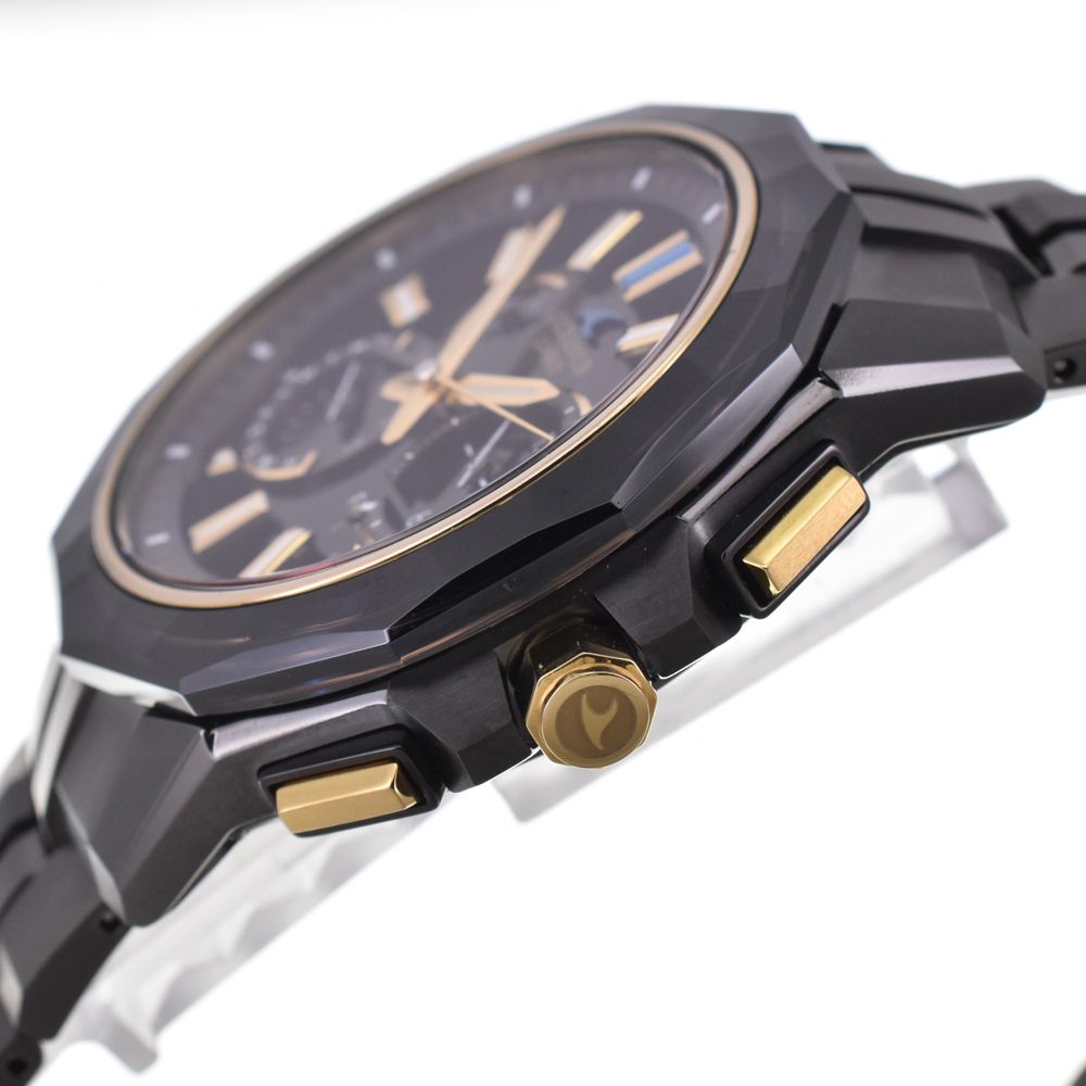 値下 カシオ CASIO OCW-SG1000ZE-1AJR マンタ SG1000 シリーズ 世界限定350本 ソーラー電波 メンズ 美品 箱・保証書付き J#145114 値下 カシオ CASIO OCW-SG1000ZE-1AJR マンタ SG1000 シリーズ 世界限定350本 ソーラー電波 メンズ 美品 箱・保証書付き J#145114