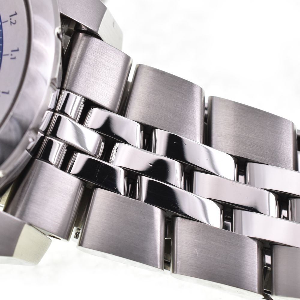 値下 ブライトリング BREITLING A25365 ベントレー モーターズ Tスピード 自動巻き メンズ 美品 箱・保証書付き J#145013