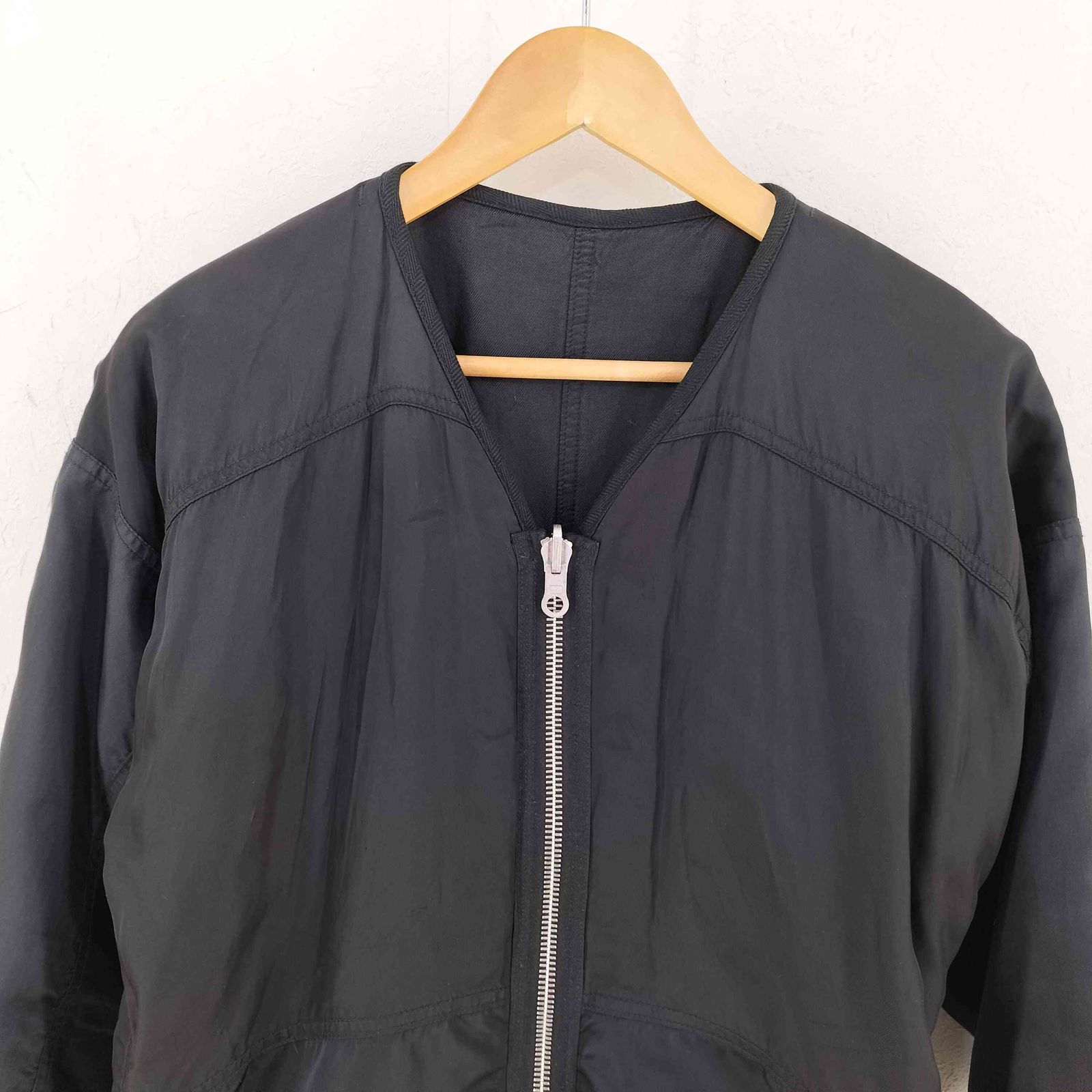 ビズビム VISVIM 19AW KIMONO MIL JKT W リバーシブル キモノ ミリタリーコート メンズ JPN：0