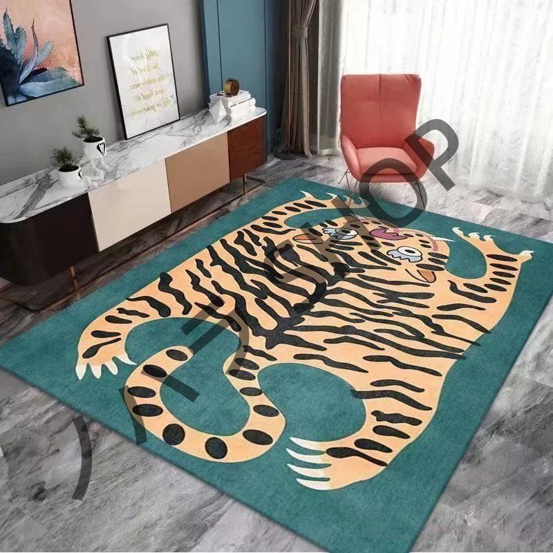 200*300cm/カーペット 滑り止め付き ラグマット ベッドルーム リビングルーム 寝室の部屋 /多機能使用 マット カーペット #A180