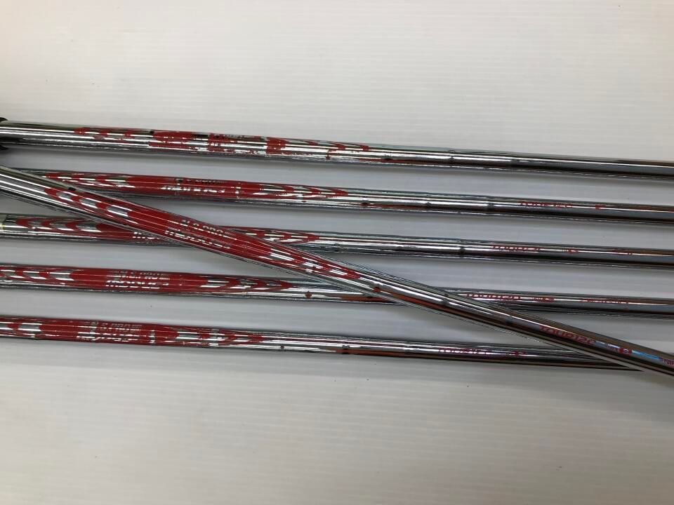 キャロウェイ X FORGED 2018 NSプロ MODUS 3 TOUR 120 Sフレックス