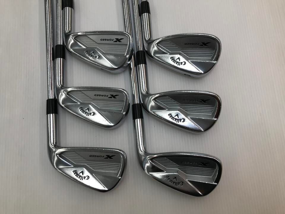 キャロウェイ X FORGED 2018 NSプロ MODUS 3 TOUR 120 Sフレックス キャロウェイ X FORGED 2018 NSプロ MODUS 3 TOUR 120 Sフレックス