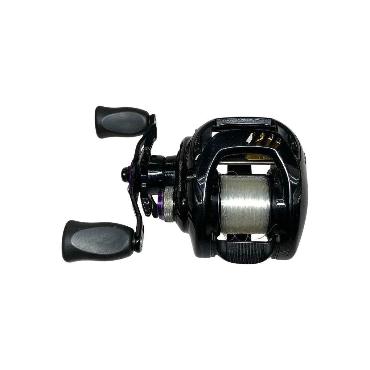 DAIWA ダイワ ベイトリール タトゥーラ HLC-TW 8.1 本体のみ