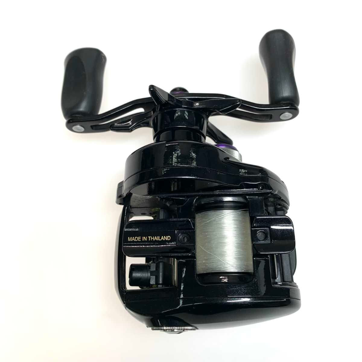 DAIWA ダイワ ベイトリール タトゥーラ HLC-TW 8.1 本体のみ