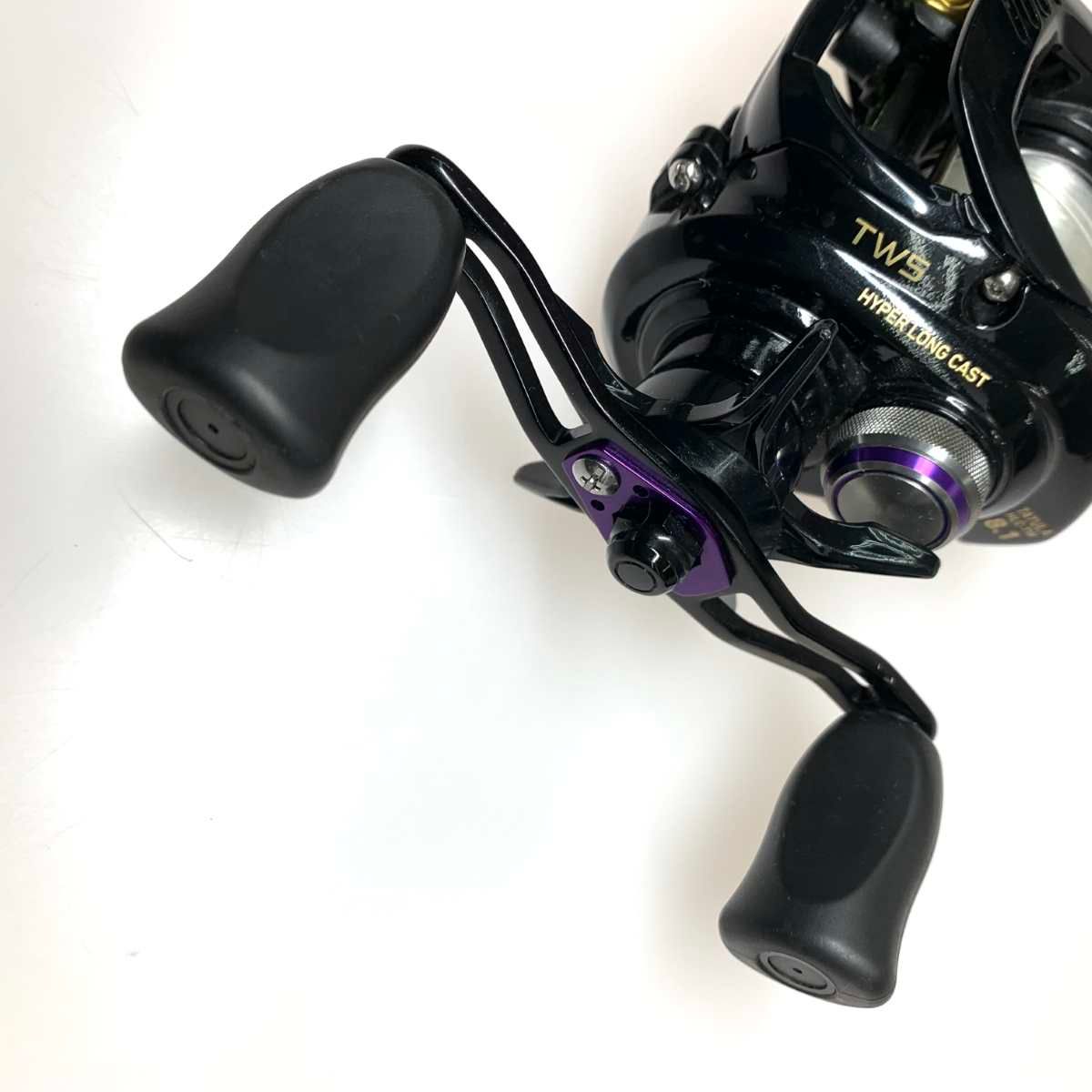DAIWA ダイワ ベイトリール タトゥーラ HLC-TW 8.1 本体のみ