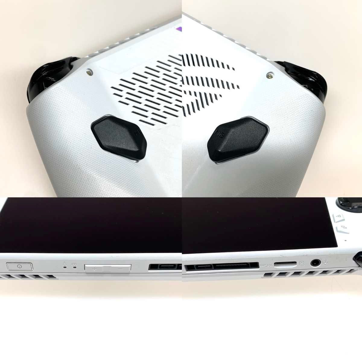 ASUS エイスース ポータブルゲーミングPC 充電器付 RC71L-Z1E512 ASUS エイスース ポータブルゲーミングPC 充電器付 RC71L-Z1E512
