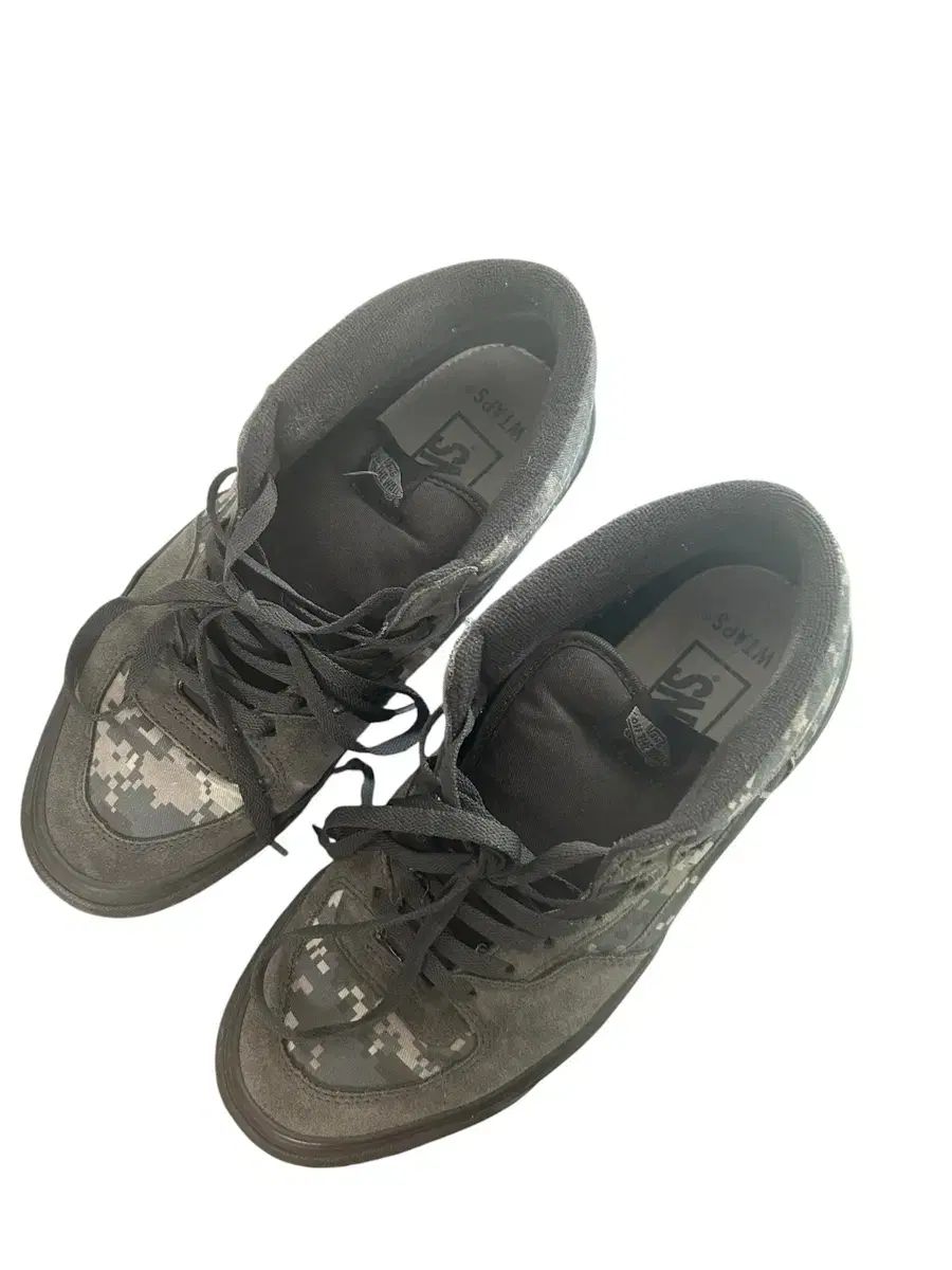 VANS ハーフキャブ WTAPS デジタルカモ VANS ハーフキャブ WTAPS デジタルカモ
