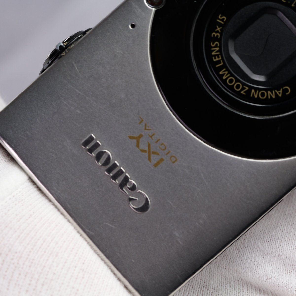 Canon IXY DIGITAL 25 IS コンパクトデジタルカメラ キヤノン - メルカリ