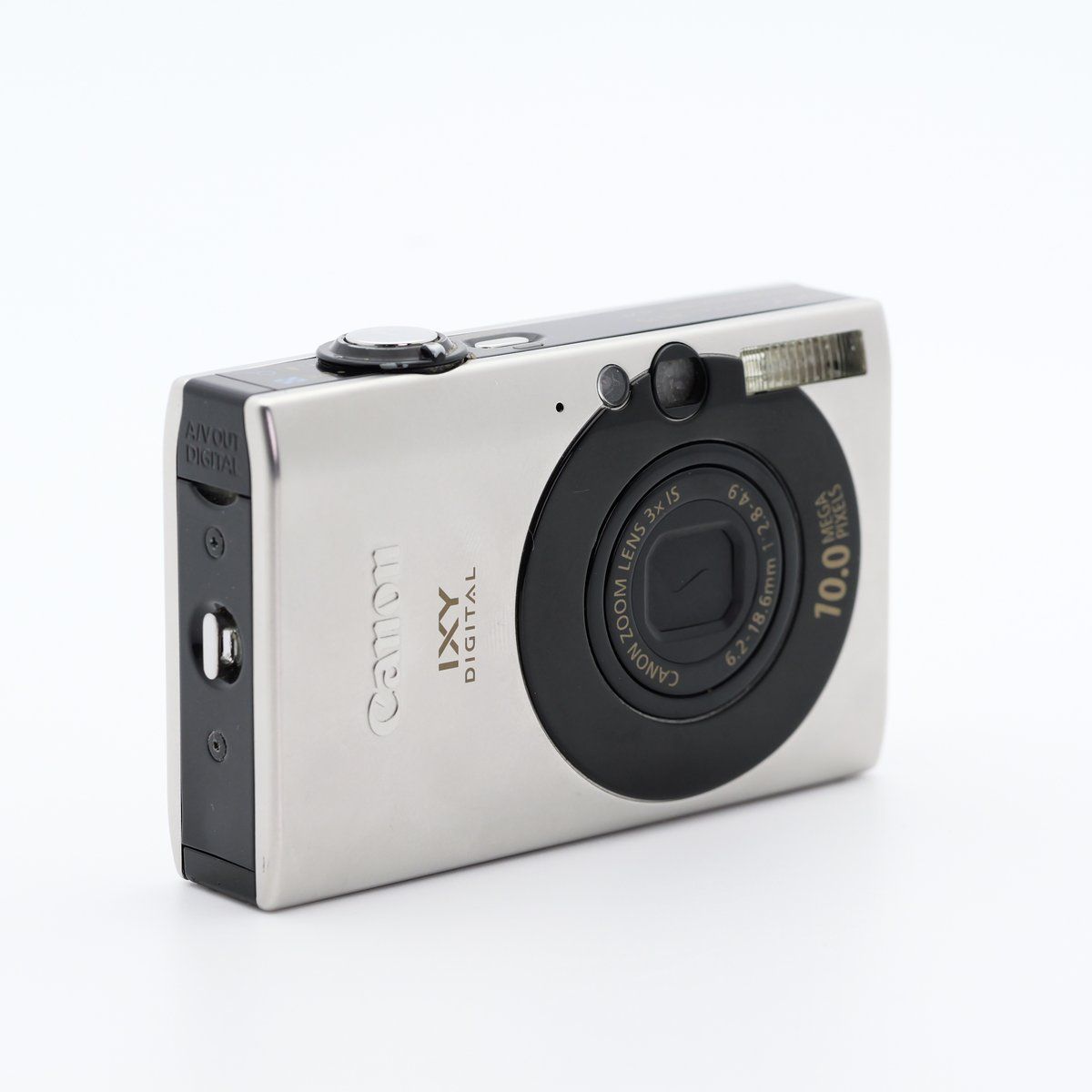 Canon IXY DIGITAL 25 IS コンパクトデジタルカメラ キヤノン - メルカリ