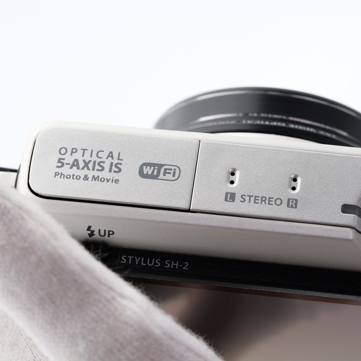 OLYMPUS STYLUS SH-2 コンパクトデジタルカメラ オリンパス