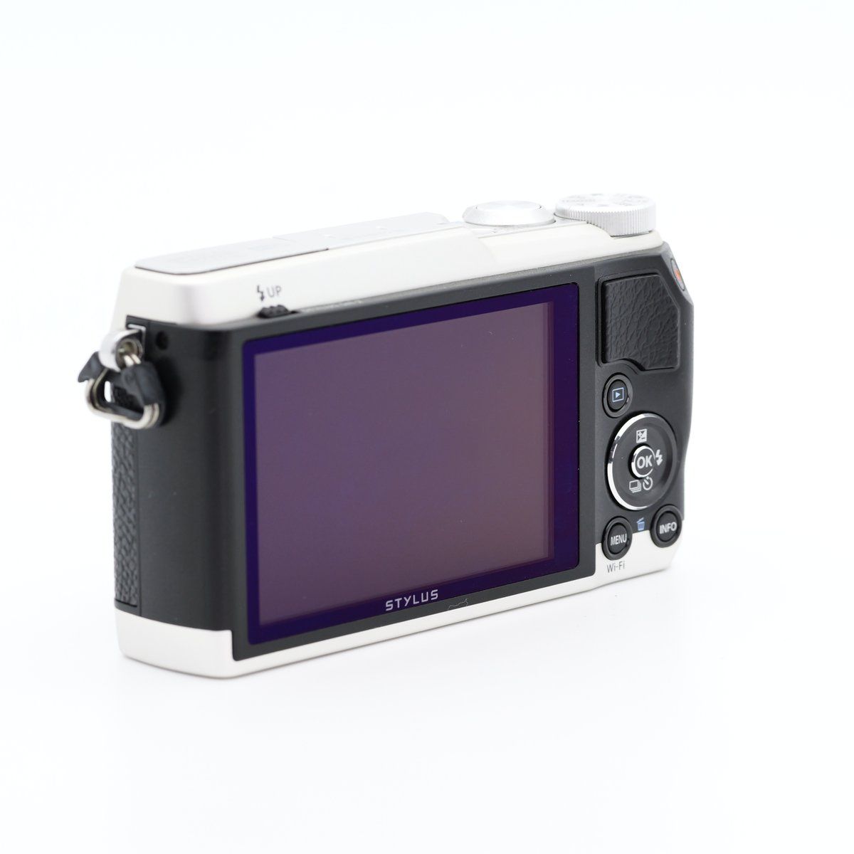 OLYMPUS STYLUS SH-2 コンパクトデジタルカメラ オリンパス