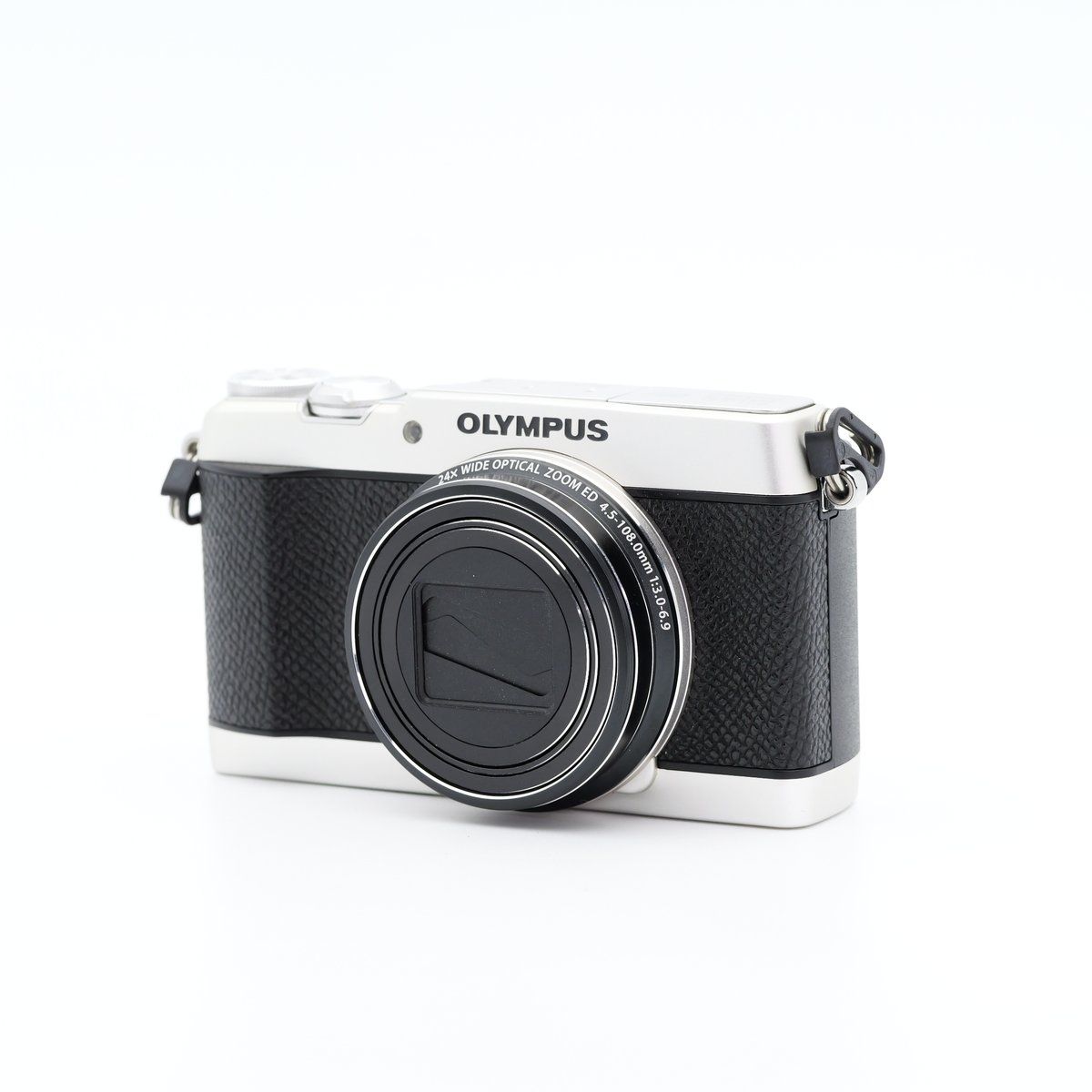 OLYMPUS STYLUS SH-2 コンパクトデジタルカメラ オリンパス
