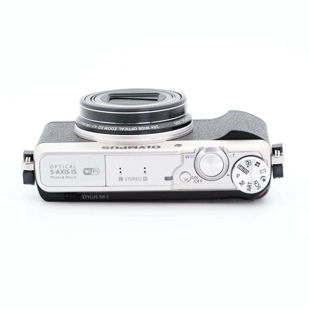 OLYMPUS STYLUS SH-2 コンパクトデジタルカメラ オリンパス