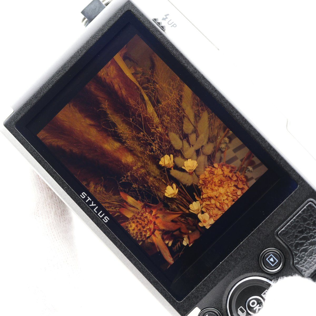 OLYMPUS STYLUS SH-2 コンパクトデジタルカメラ オリンパス