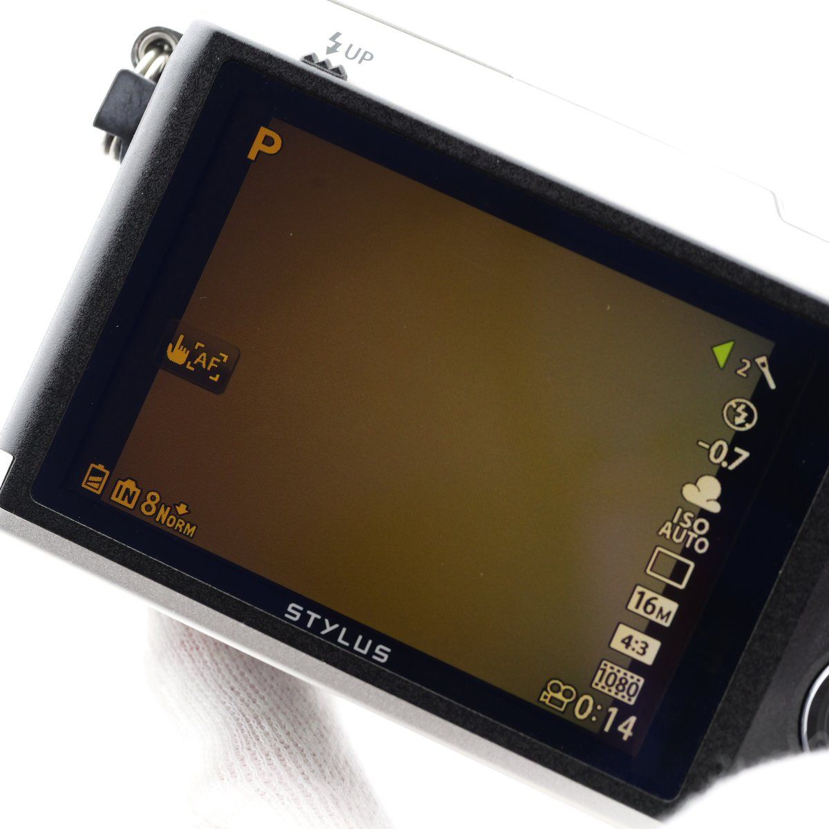 OLYMPUS STYLUS SH-2 コンパクトデジタルカメラ オリンパス