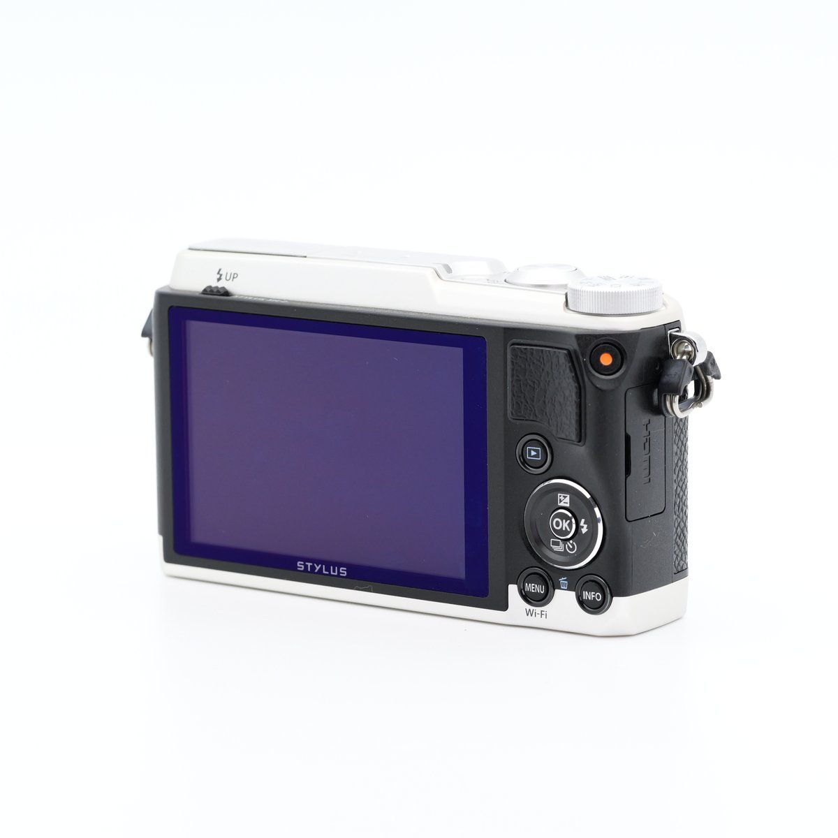 OLYMPUS STYLUS SH-2 コンパクトデジタルカメラ オリンパス