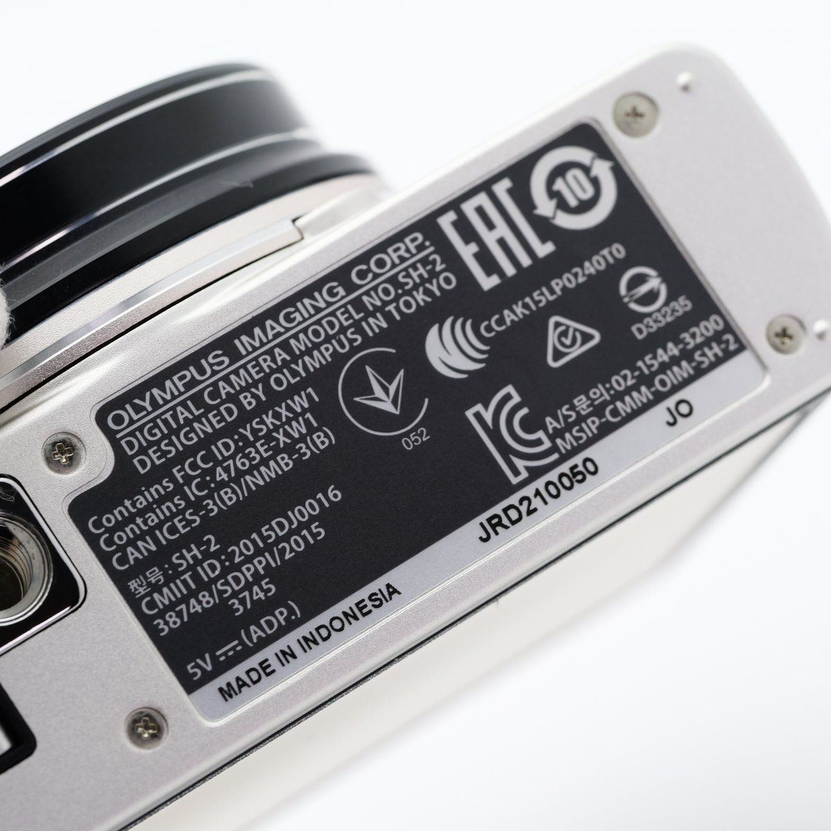 OLYMPUS STYLUS SH-2 コンパクトデジタルカメラ オリンパス