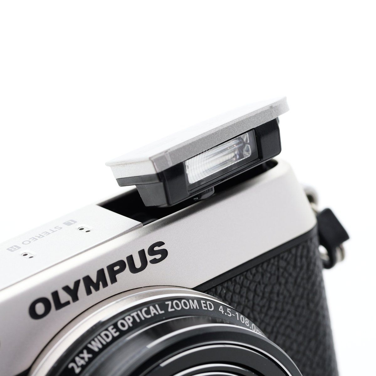 OLYMPUS STYLUS SH-2 コンパクトデジタルカメラ オリンパス