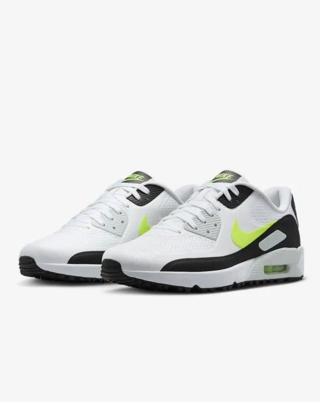 ☆ Nike ☆ Nike GOLF Air Max 90 G男女兼用ゴルフシューズ