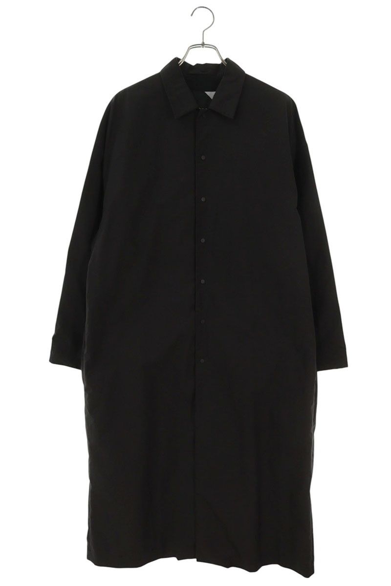 エイトン GIZA WEATHER COACH COAT 6896369 コットンロングコート メンズ 4 エイトン GIZA WEATHER COACH COAT 6896369 コットンロングコート メンズ 4