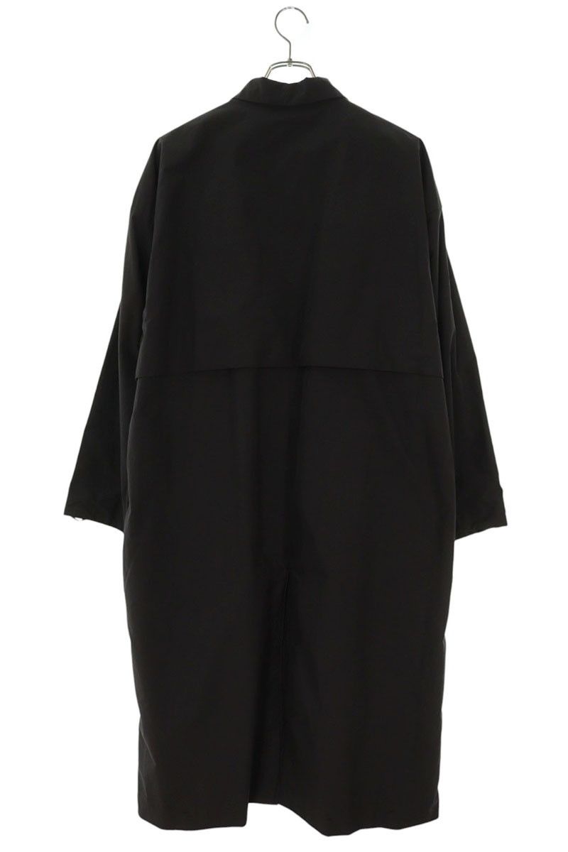 エイトン GIZA WEATHER COACH COAT 6896369 コットンロングコート メンズ 4 エイトン GIZA WEATHER COACH COAT 6896369 コットンロングコート メンズ 4